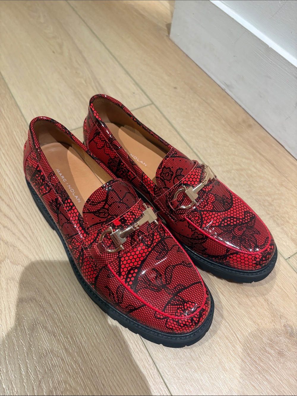 Marc Nolan loafers